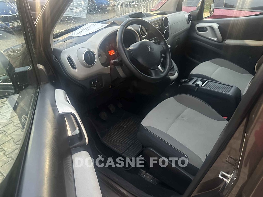 Peugeot Partner 1.6i 