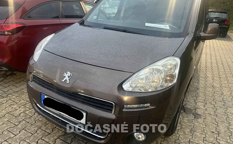 Peugeot Partner 1.6i 