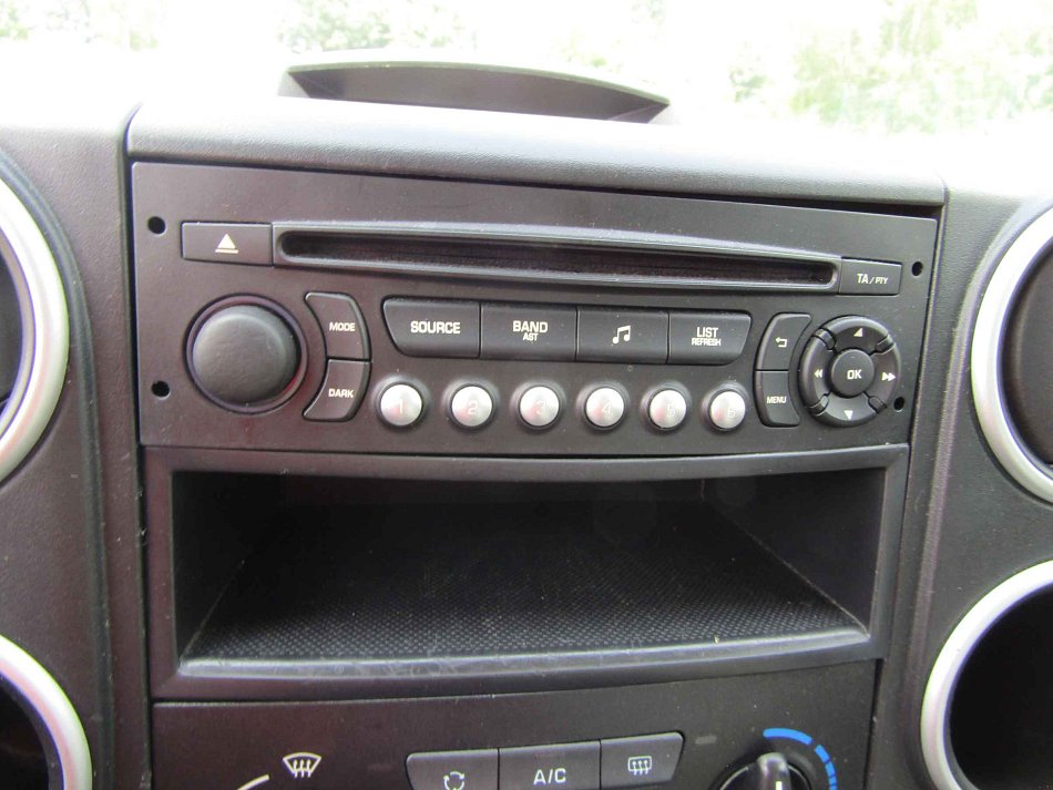 Peugeot Partner 1.6VTi 