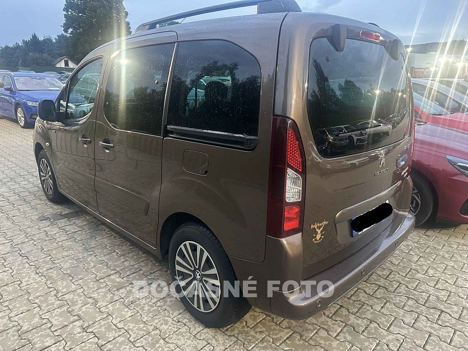 Peugeot Partner 1.6i 