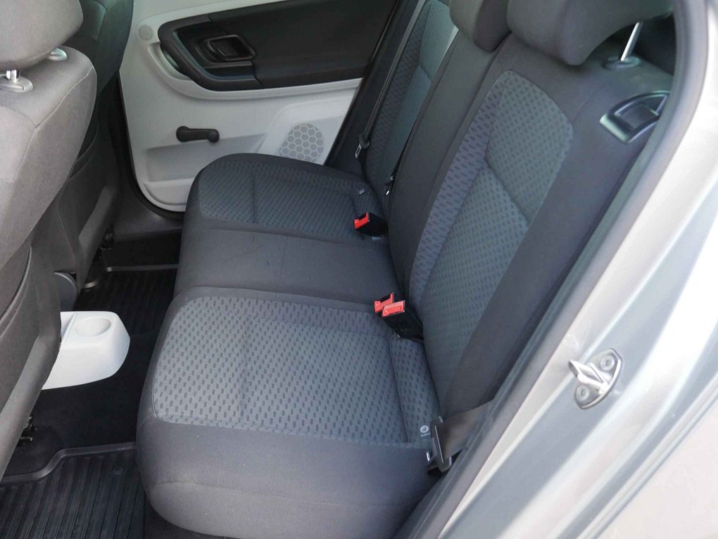 Škoda Fabia II 1.2 TSI 