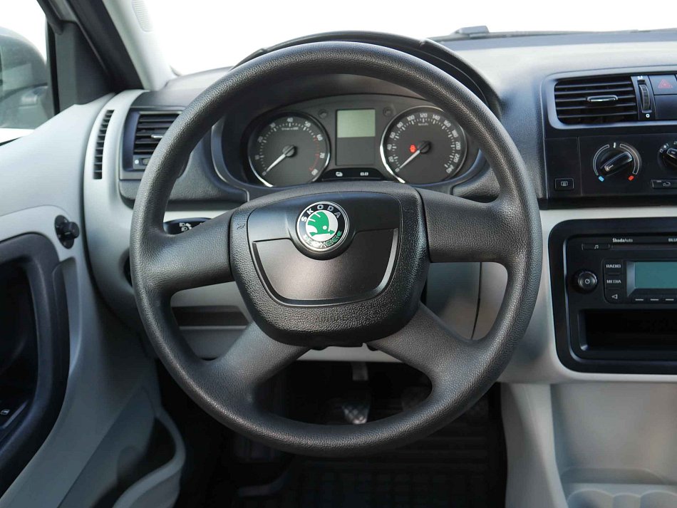 Škoda Fabia II 1.2 TSI 