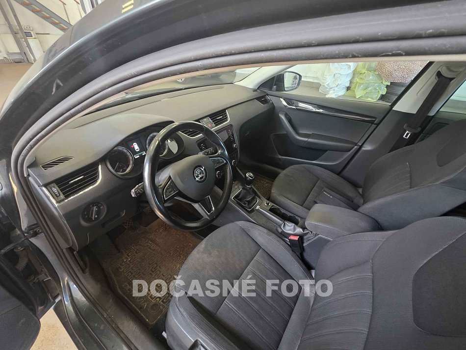 Škoda Octavia III 2.0TDi 