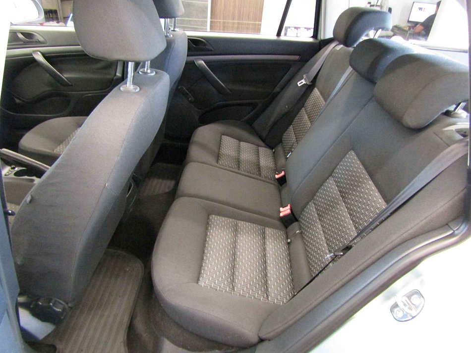 Škoda Octavia II 1.6 TDi 