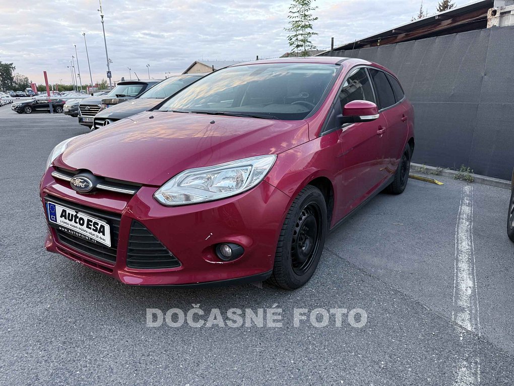 Ford Focus 1.6i16V 