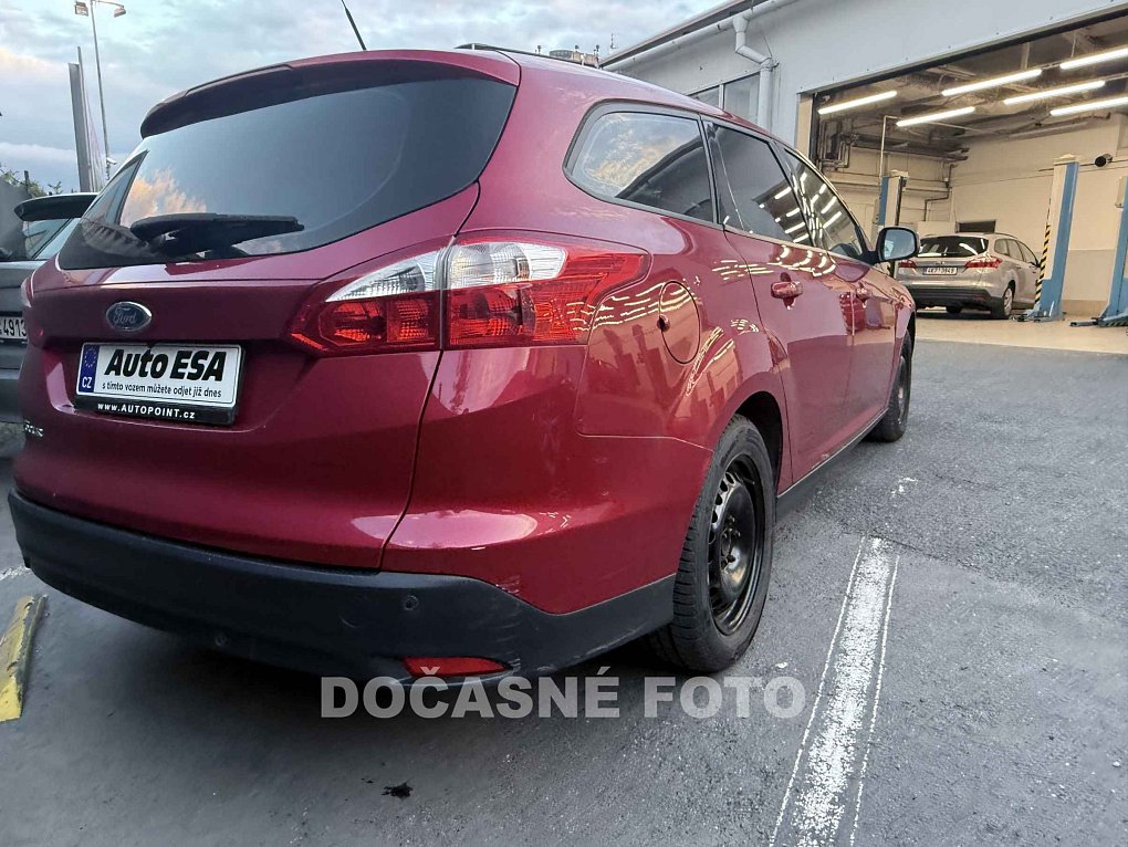 Ford Focus 1.6i16V 