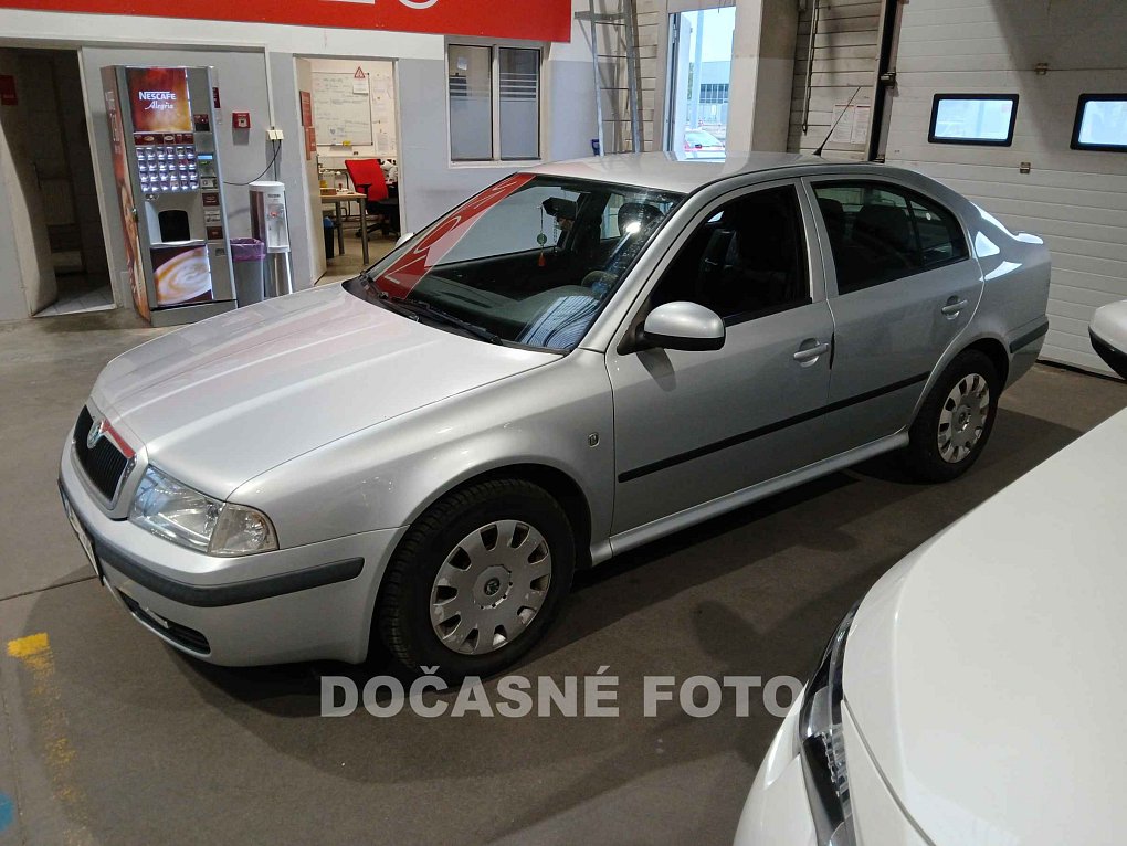 Škoda Octavia 1.9 TDi 