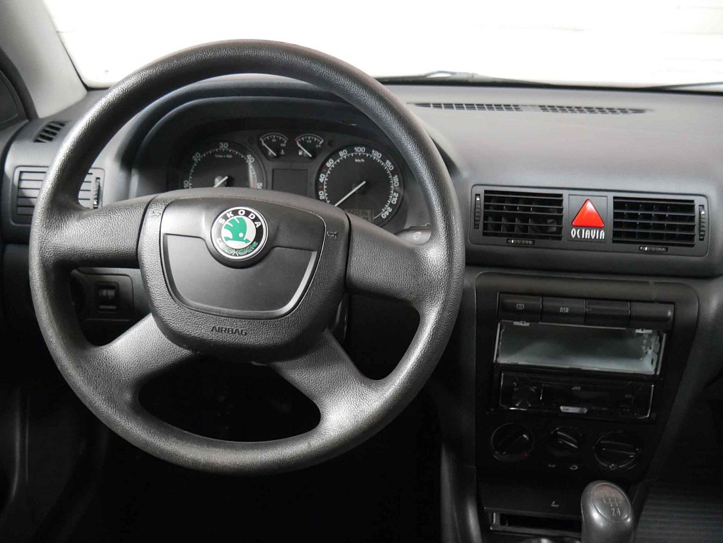 Škoda Octavia 1.9 TDi 