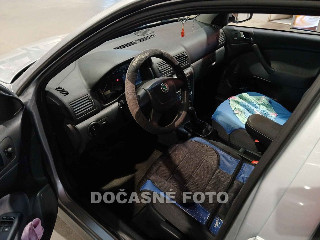 Škoda Octavia 1.9 TDi 