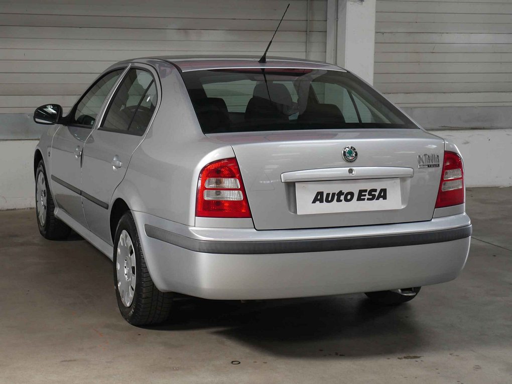Škoda Octavia 1.9 TDi 