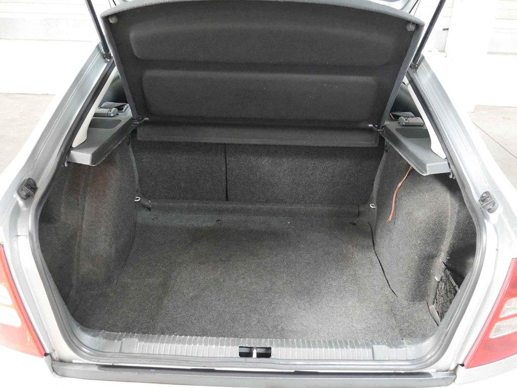 Škoda Octavia 1.9 TDi 