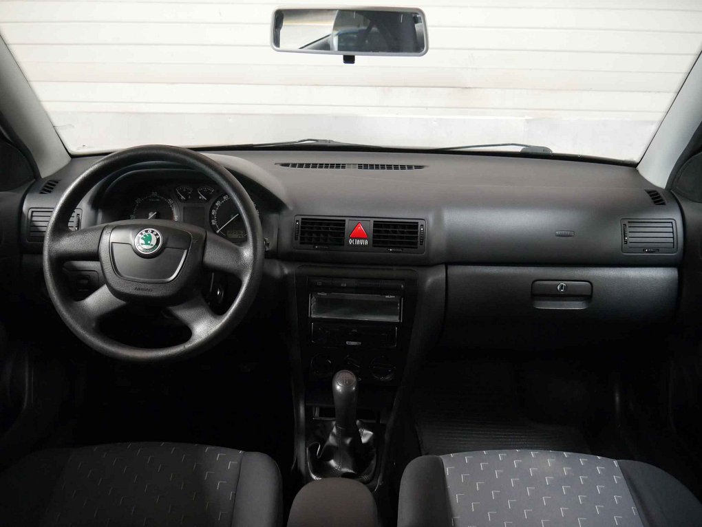 Škoda Octavia 1.9 TDi 