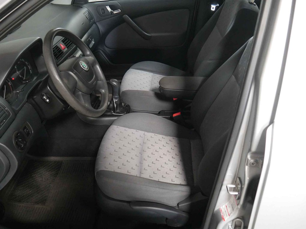 Škoda Octavia 1.9 TDi 