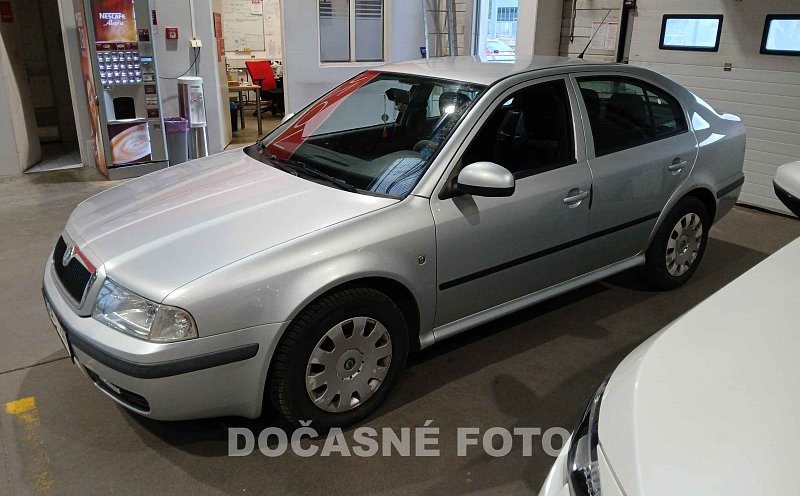 Škoda Octavia 1.9 TDi 