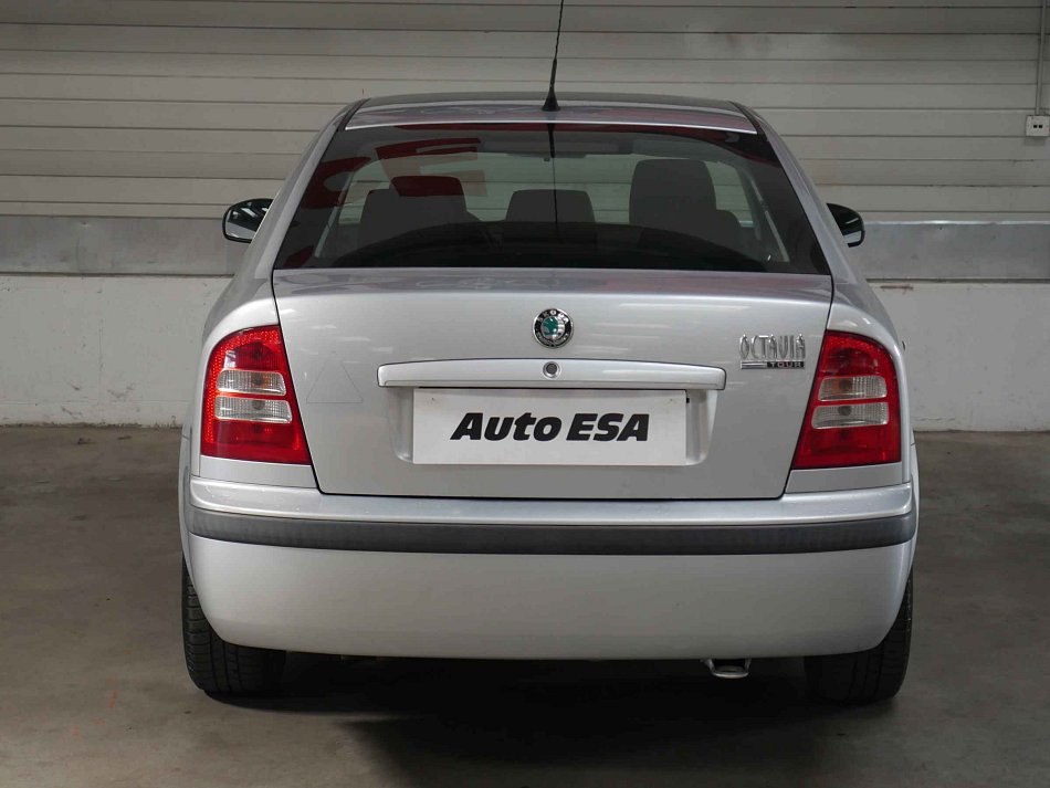 Škoda Octavia 1.9 TDi 