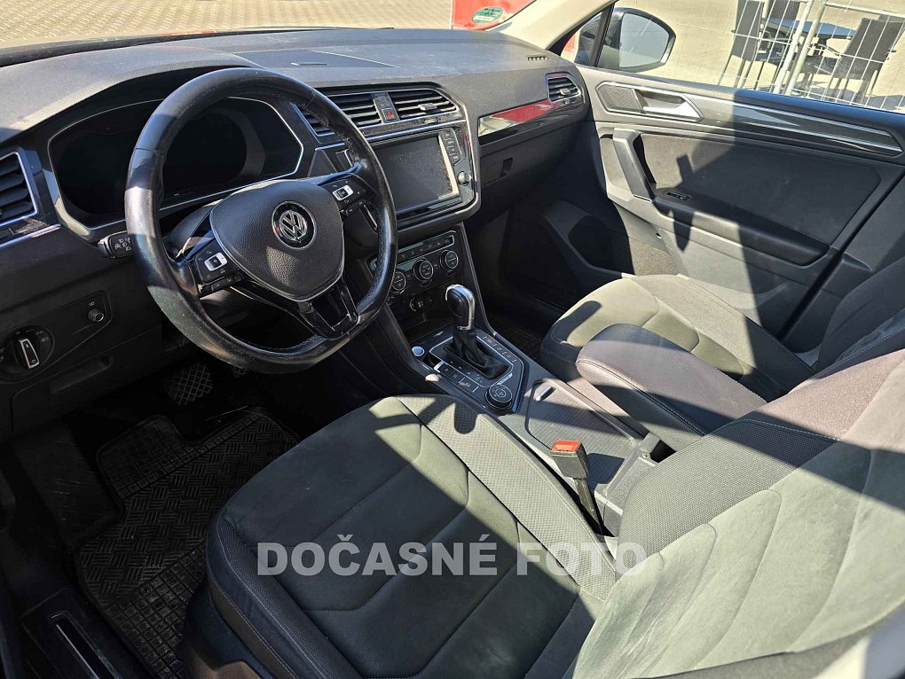 Volkswagen Tiguan 2.0 TDi  4x4