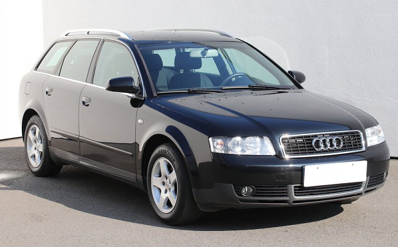 Audi A4 2.5TDI 