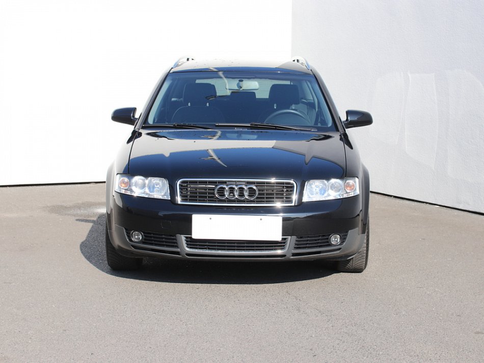 Audi A4 2.5TDI 