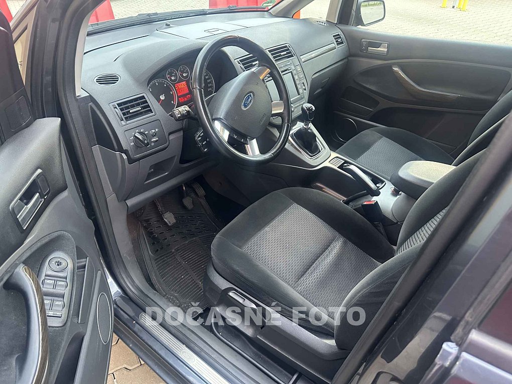 Ford C-MAX 2.0TTDCi 