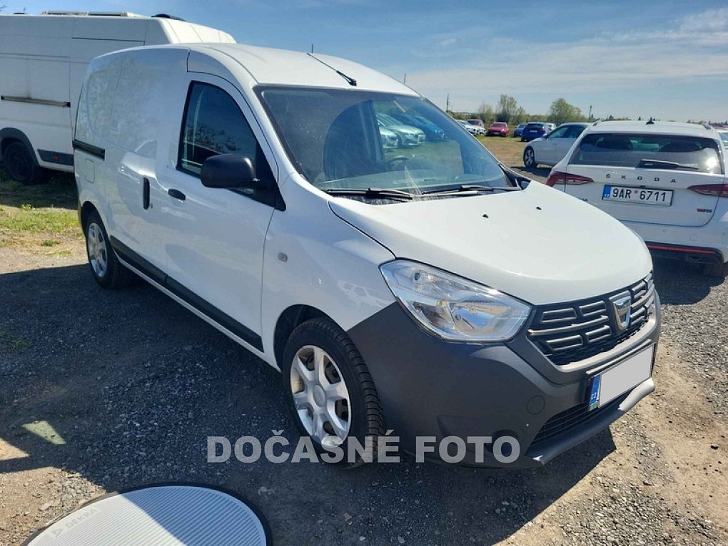 Dacia Dokker 1.5dCi Ambiance