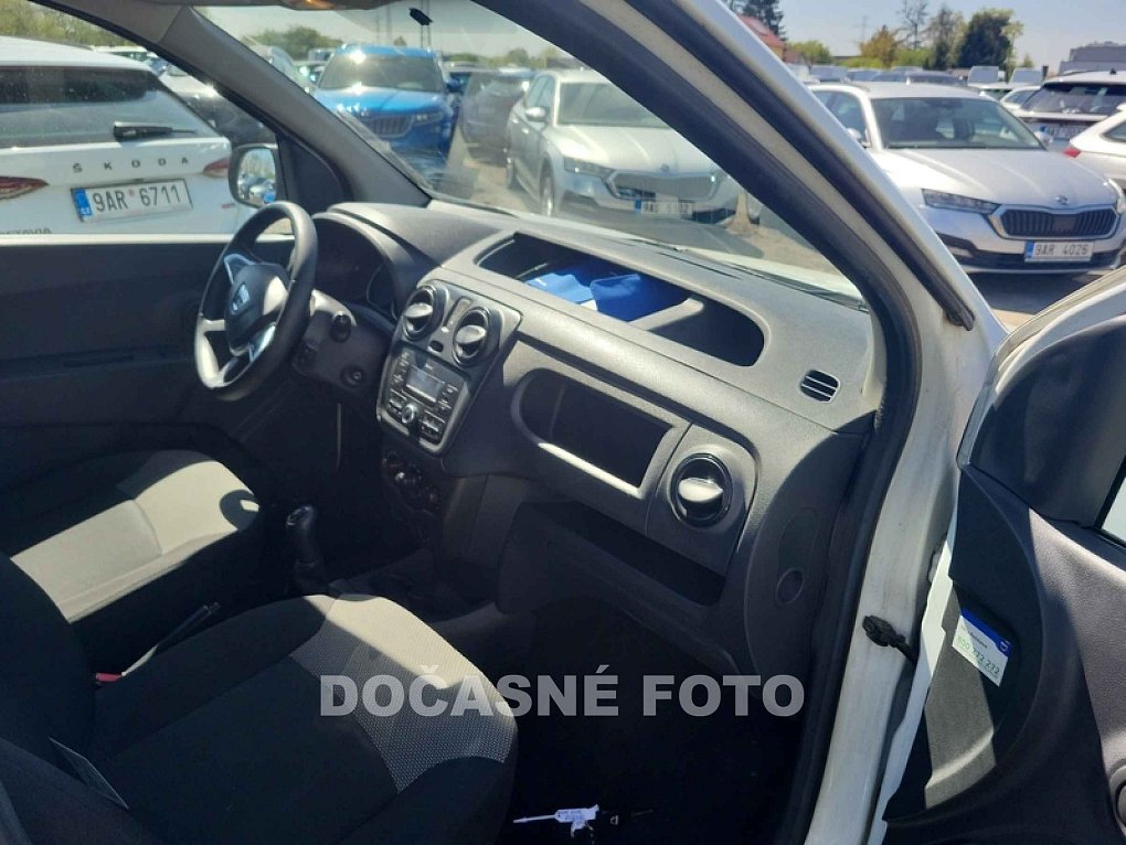 Dacia Dokker 1.5dCi Ambiance