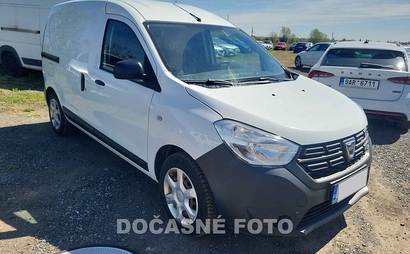 Dacia Dokker 1.5dCi Ambiance