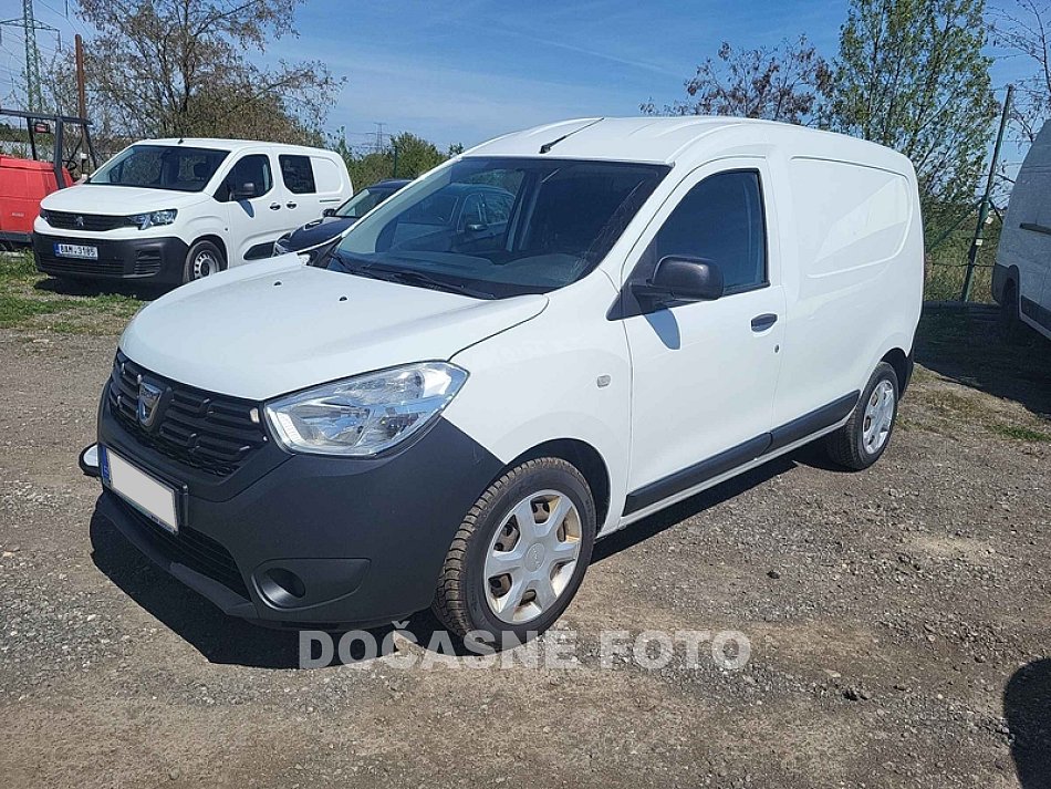Dacia Dokker 1.5dCi Ambiance