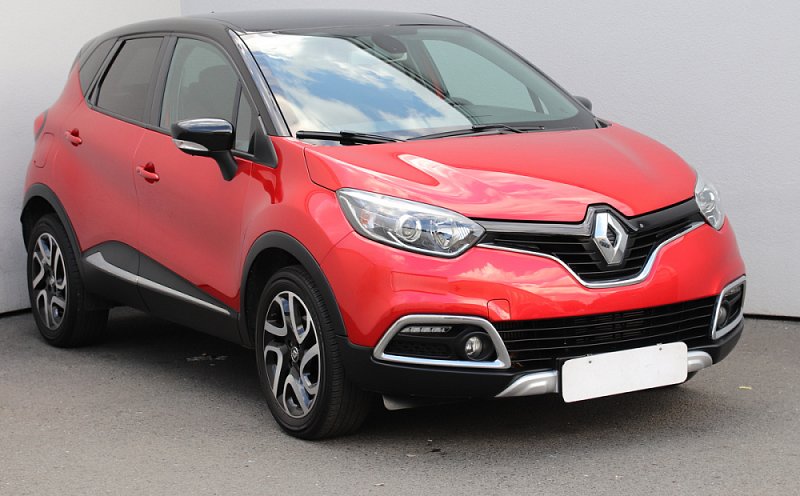 Renault Captur 1.2 i Initiale Paris