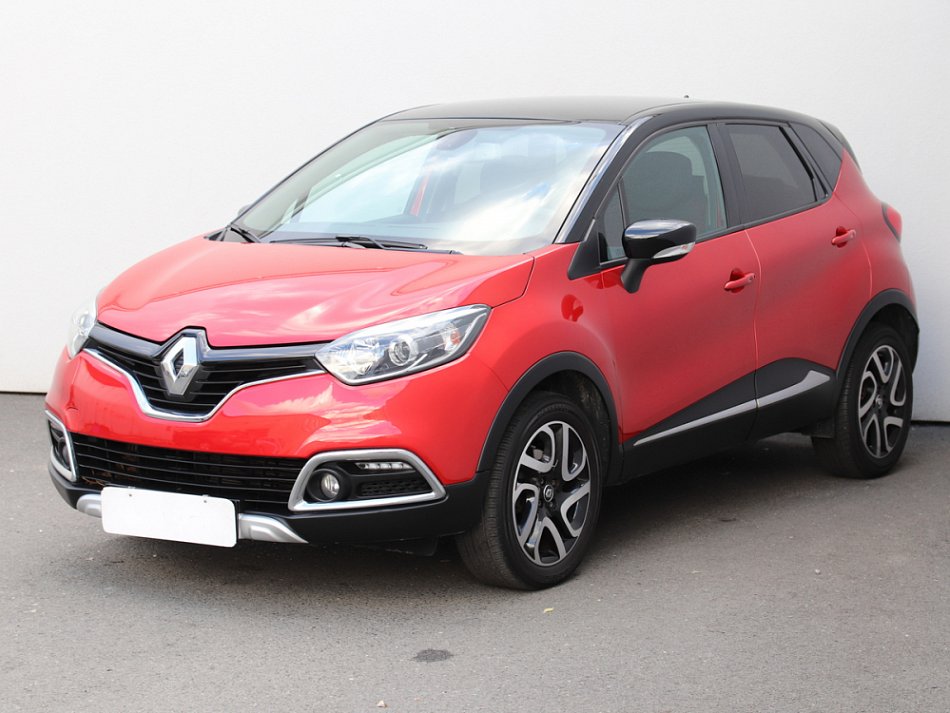 Renault Captur 1.2 i Initiale Paris
