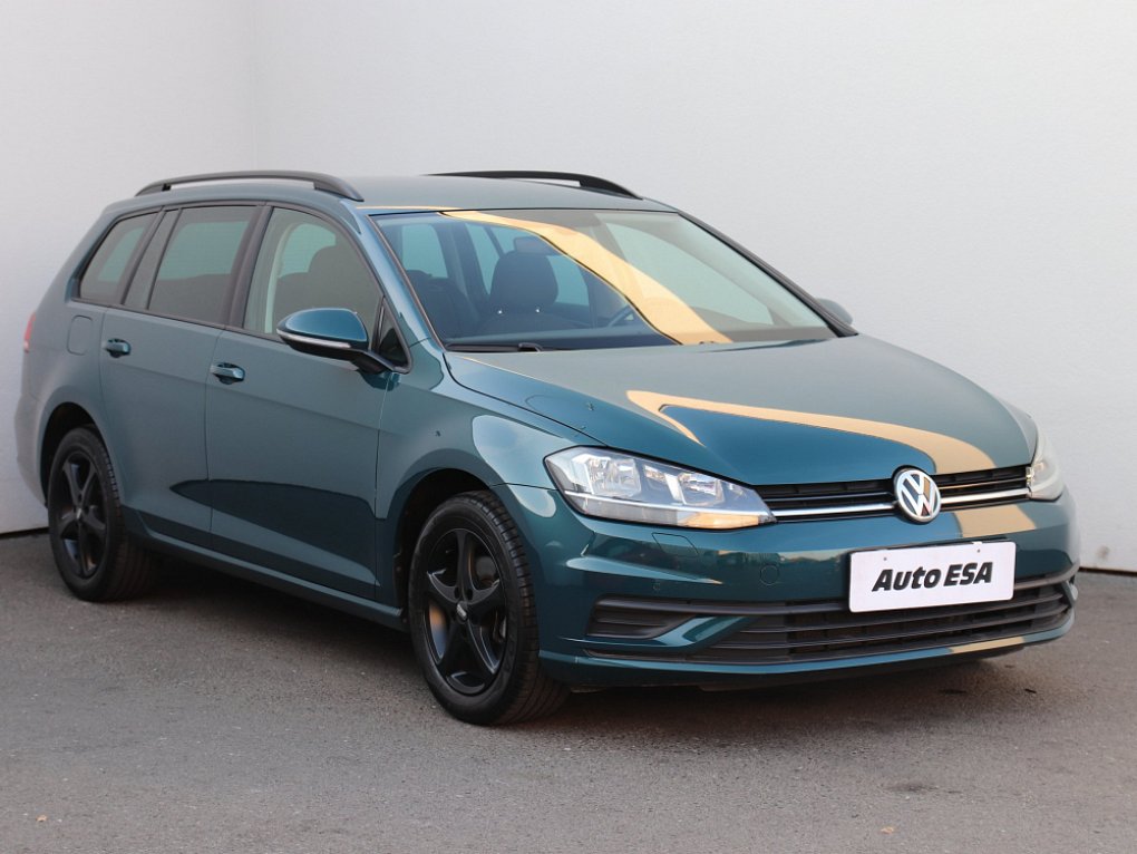 Volkswagen Golf 2.0 TDi GTD