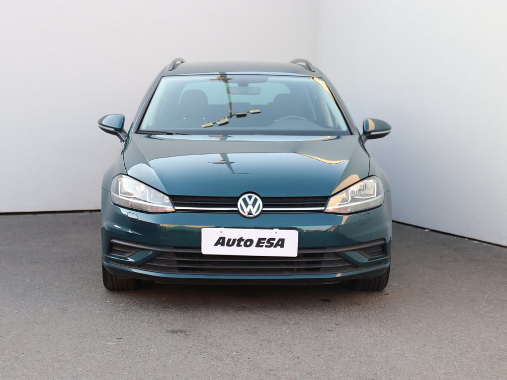 Volkswagen Golf 2.0 TDi GTD
