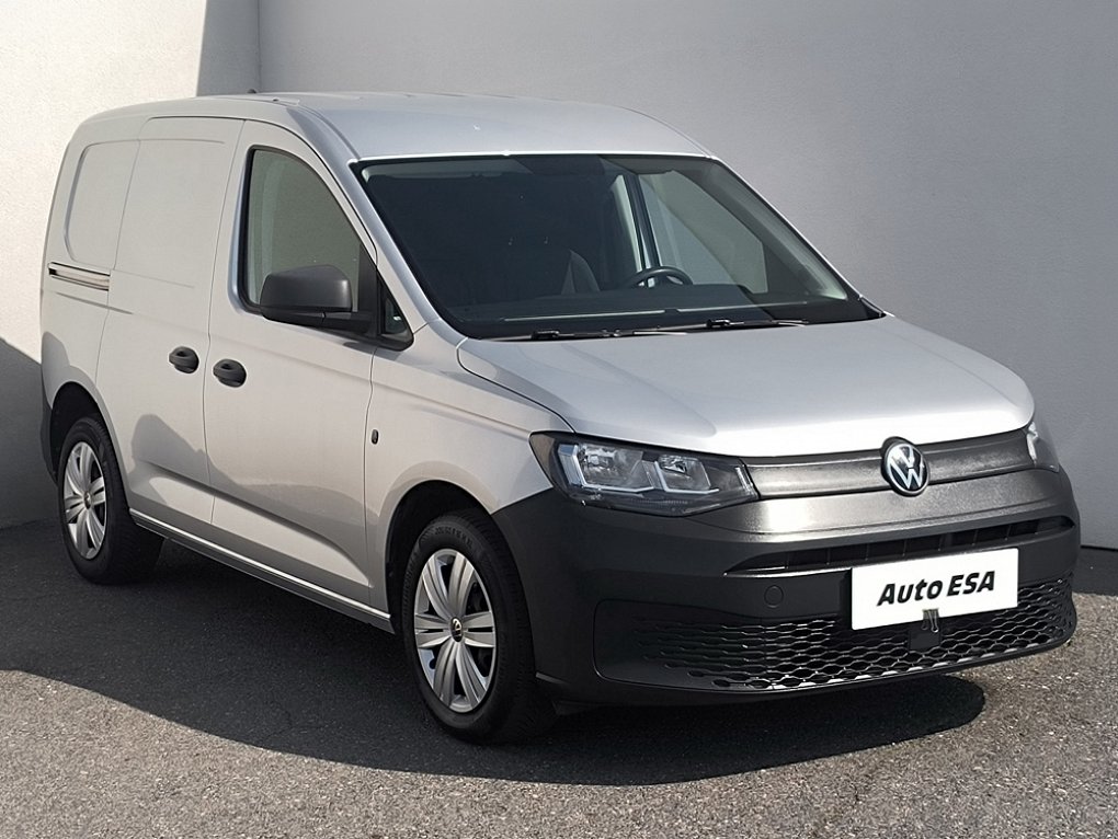 Volkswagen Caddy 2.0TDi 