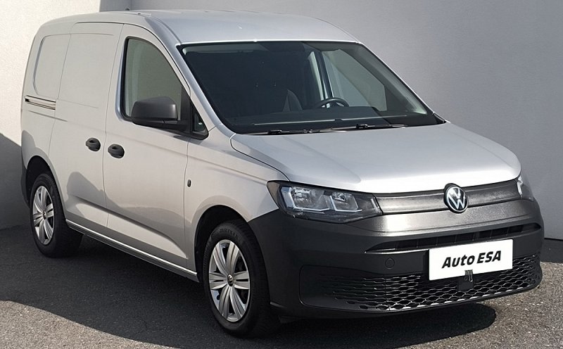 Volkswagen Caddy 2.0TDi 