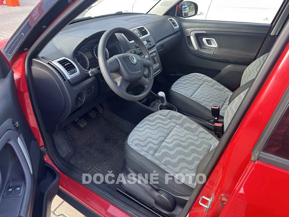 Škoda Fabia II 1.4 MPi 