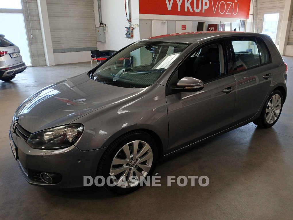 Volkswagen Golf 1.4. TSI 