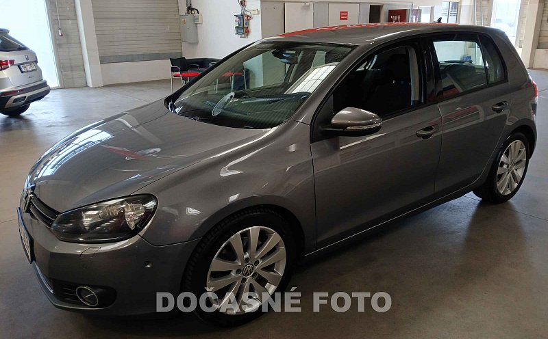 Volkswagen Golf 1.4. TSI 