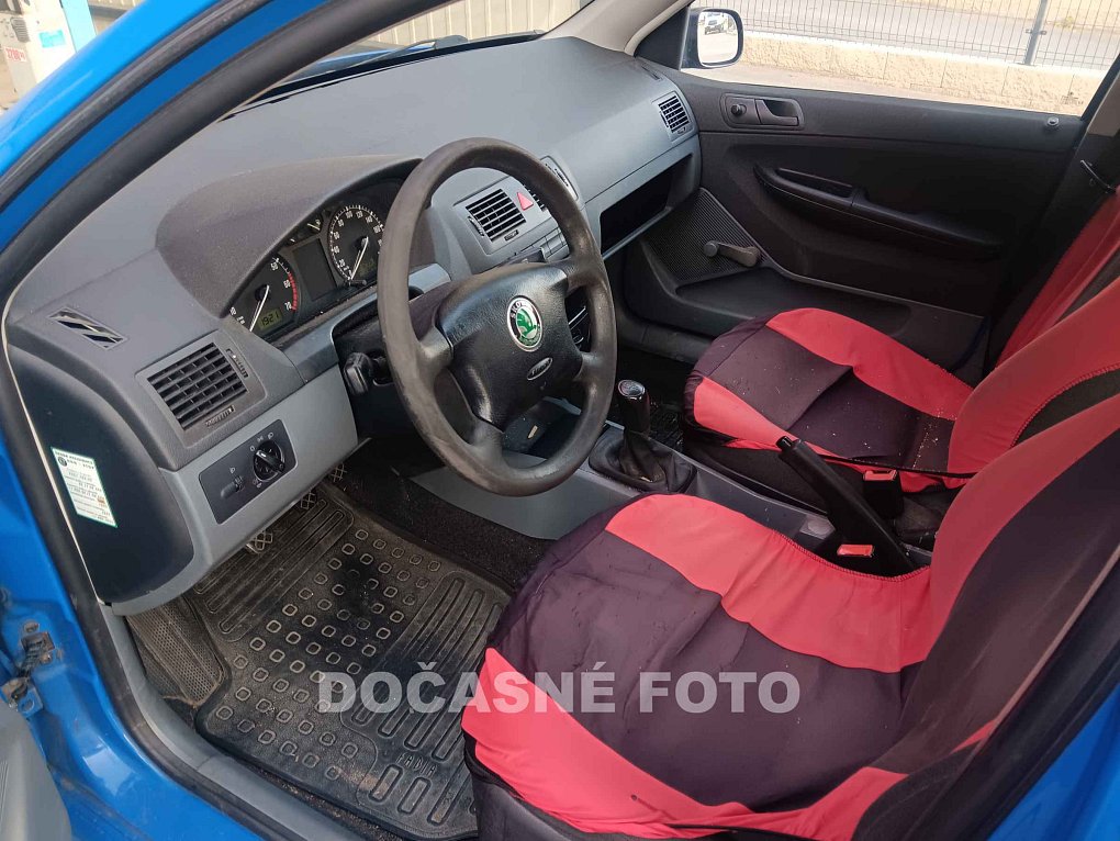 Škoda Fabia I 1.2i 