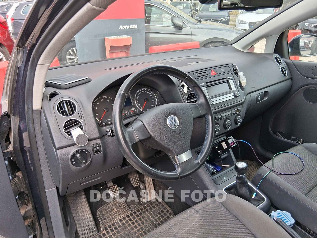 Volkswagen Golf Plus 1.6i 