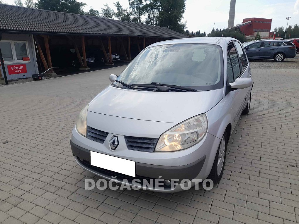 Renault Scénic 1.6 