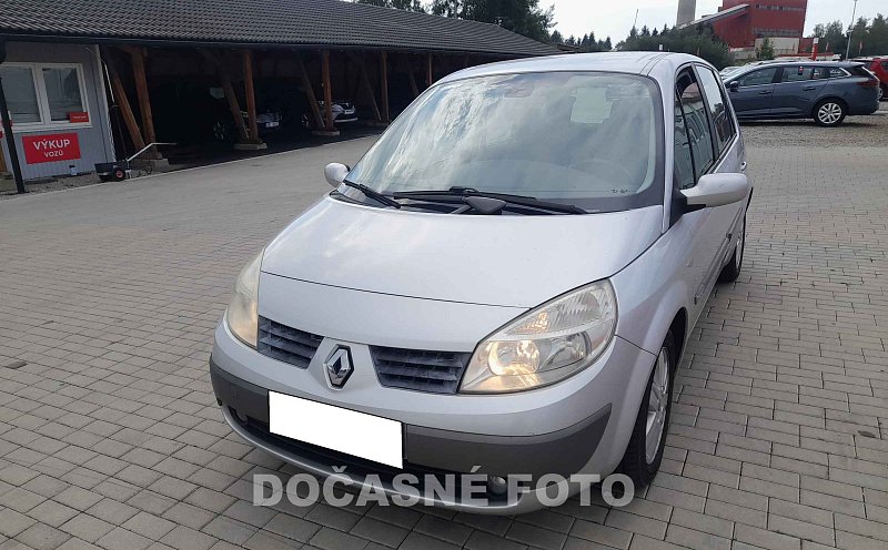 Renault Scénic 1.6 