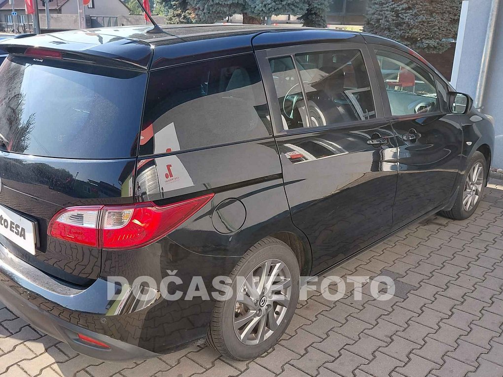 Mazda 5 1.8 i 