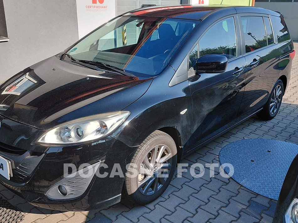Mazda 5 1.8 i 