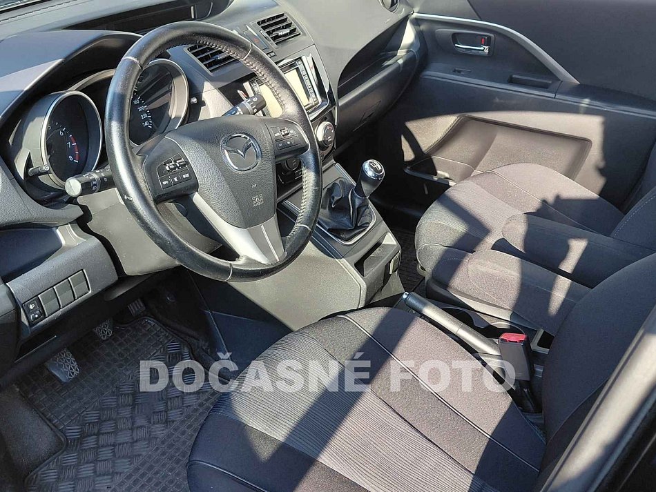 Mazda 5 1.8 i 