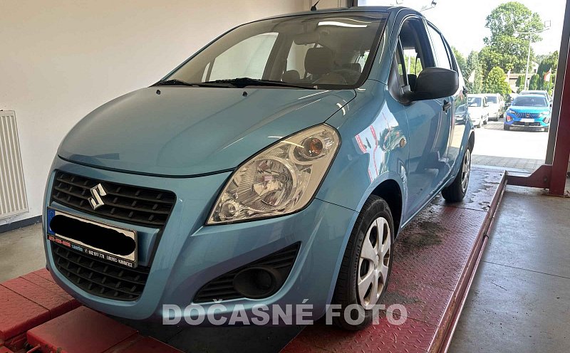 Suzuki Splash 1.0 i 