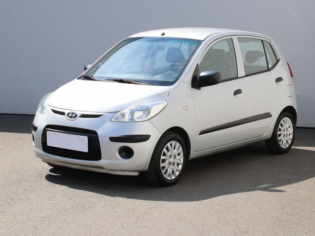 Hyundai I10 1.2 16V 