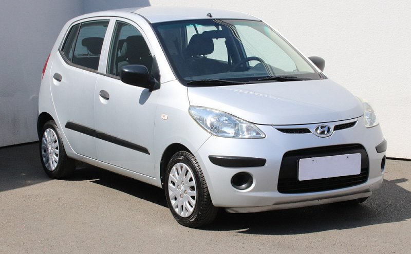 Hyundai I10 1.2 16V 