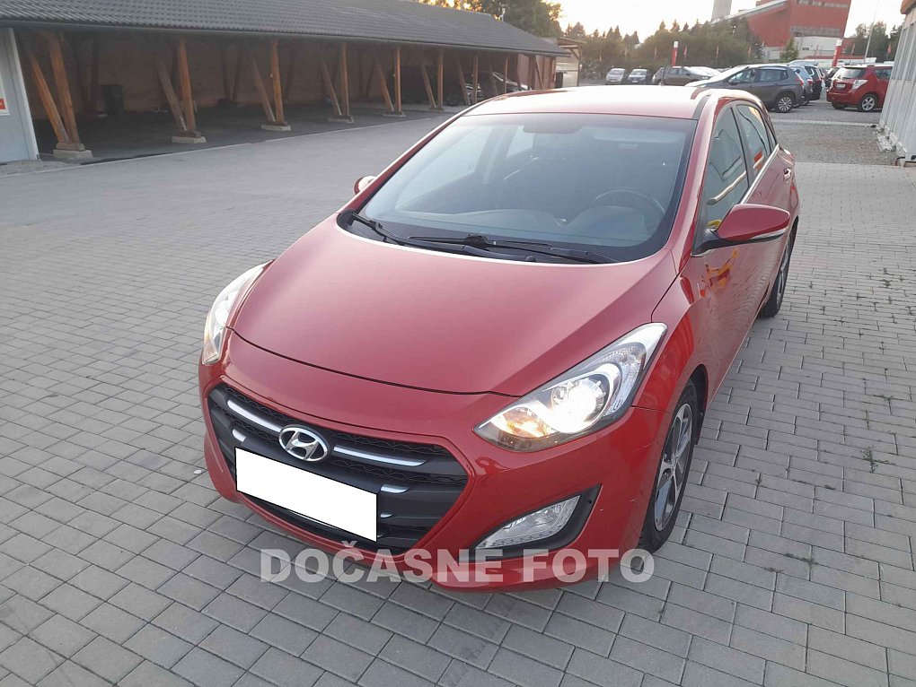 Hyundai I30 1.6 