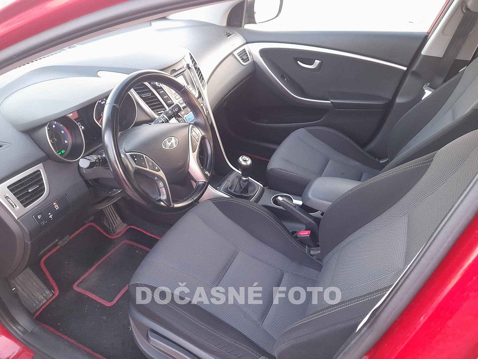 Hyundai I30 1.6 
