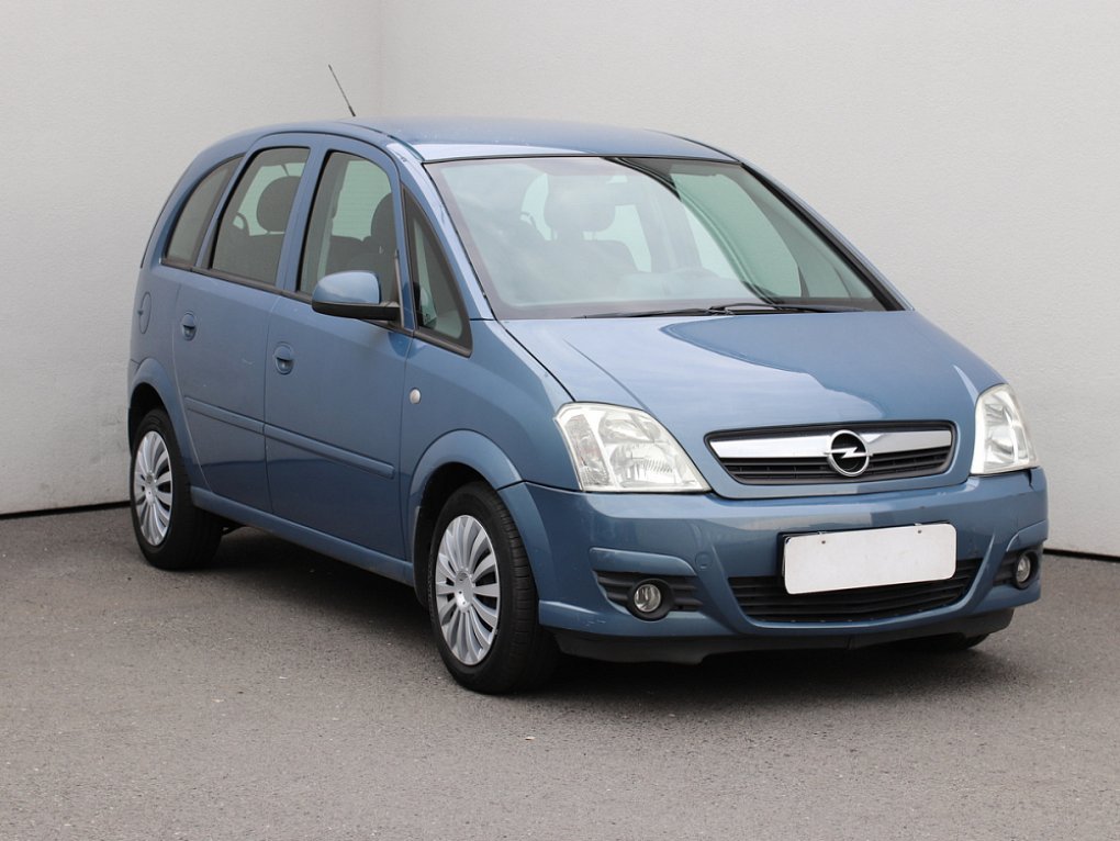 Opel Meriva 1.6i 16V 