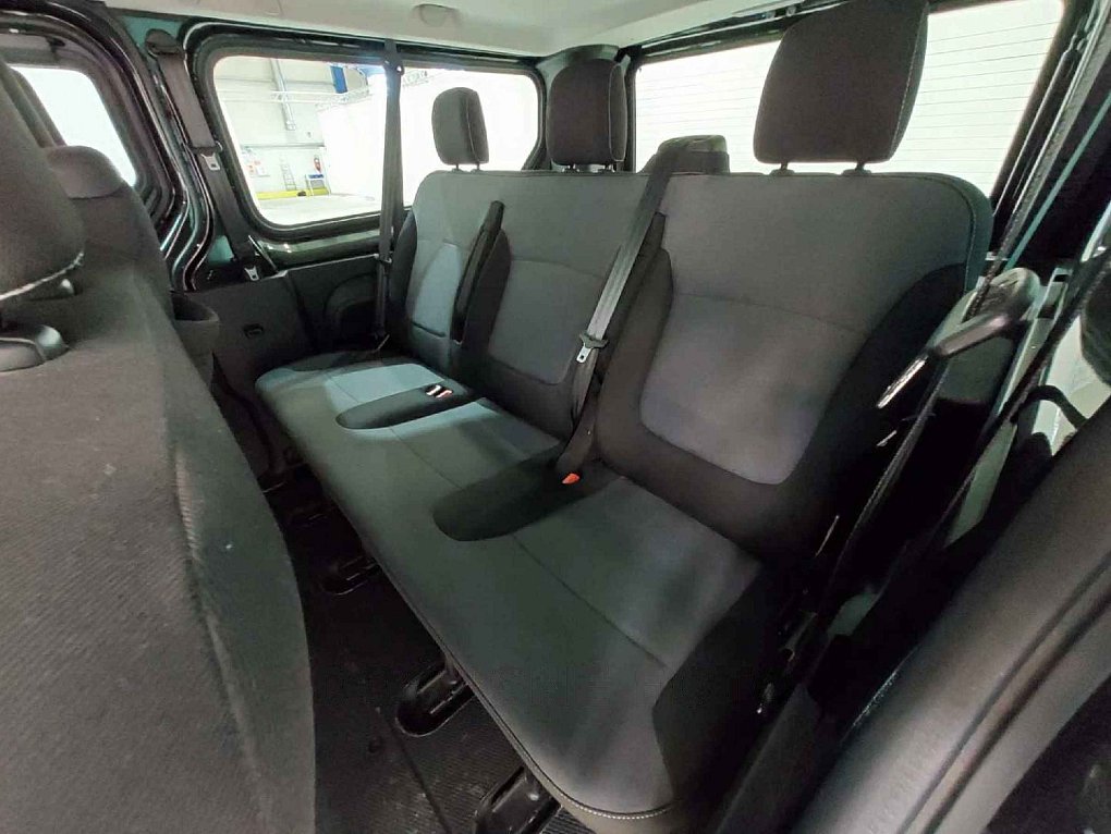 Fiat Talento 1.6MJT  L2 8míst
